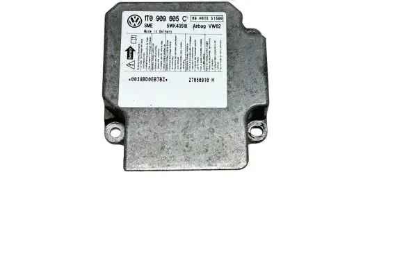 Volkswagen Touran I Airbag control unit/module 1T0909605C 5WK43518 27050910H