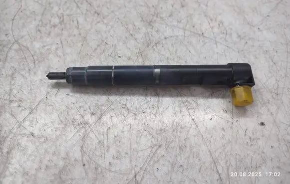 Fuel injector