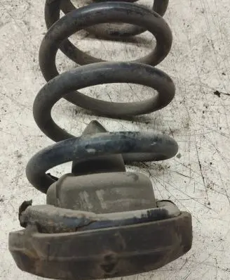 Renault Scenic II - Grand scenic II Front coil spring 1004D