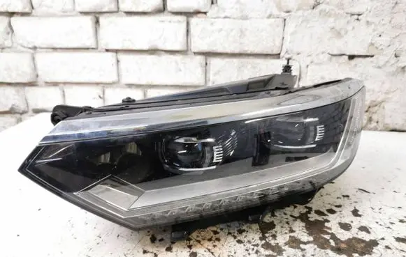 Volkswagen PASSAT B8 Headlight/headlamp 3G1941081C 90052254 171071