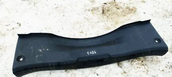 Ford Mondeo MK IV Other trunk/boot trim element 7S71A40374AEW D0D1A