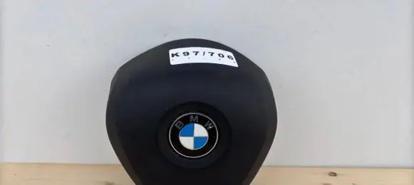BMW 5 F10 F11 Airbag cover 3087897
