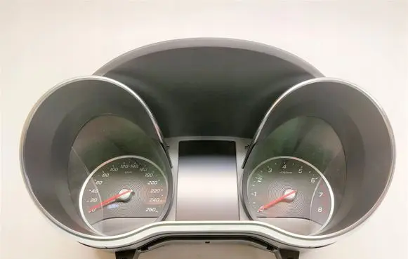 Mercedes-Benz C W205 Speedometer (instrument cluster) A2059007648