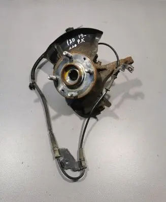 Hyundai i20 (GB IB) Front wheel hub 51700C8500