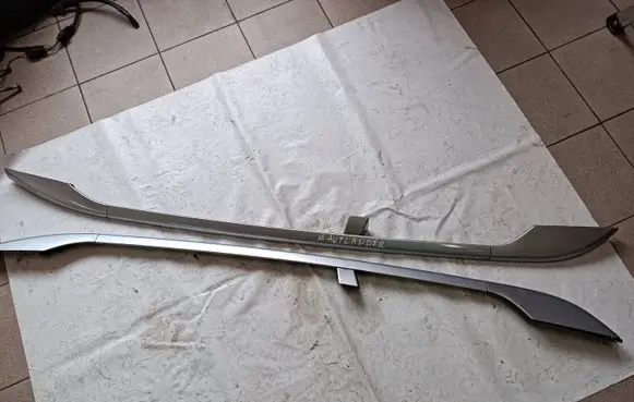 Mitsubishi Outlander Roof bar rail 7661a0317