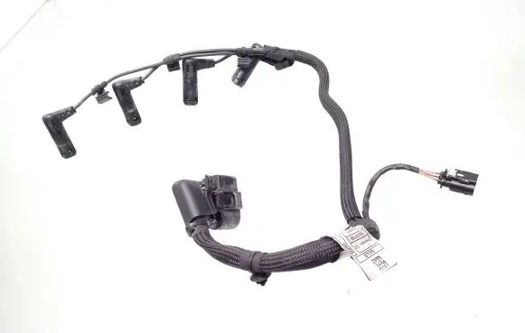 BMW 3 E90 E91 Glow plug wires 7580397