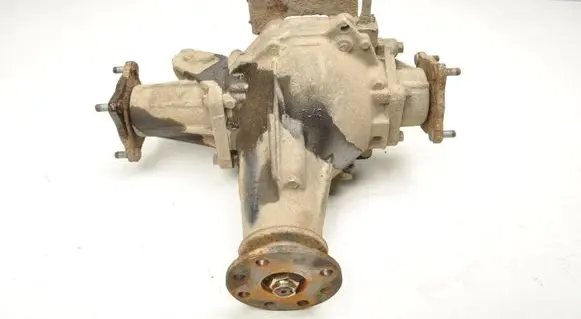 Suzuki Grand Vitara II Rear differential 