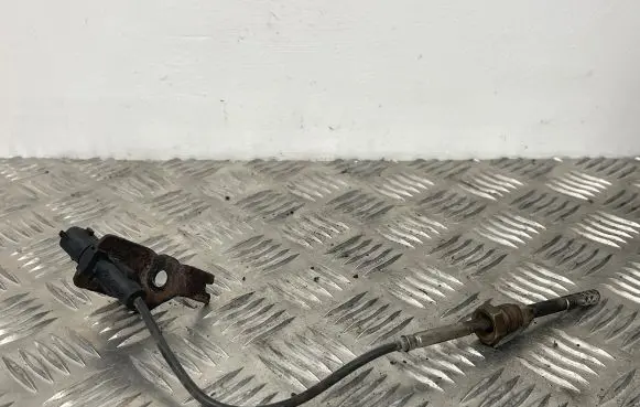 Opel Corsa D Exhaust gas temperature sensor 55564977