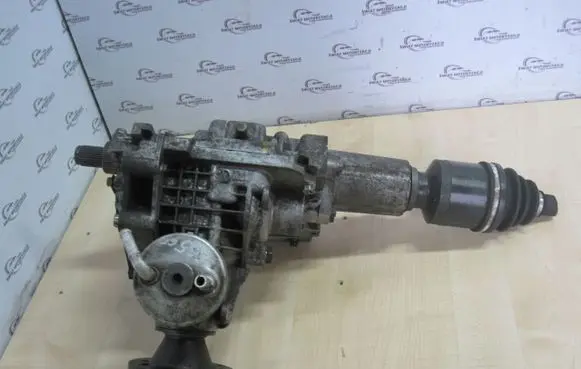 Mazda CX-7 Gearbox transfer box case 665GB