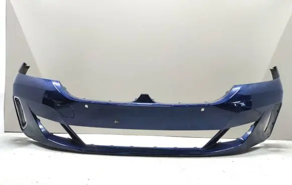 Front bumper