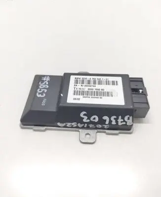 Power steering control unit/module
