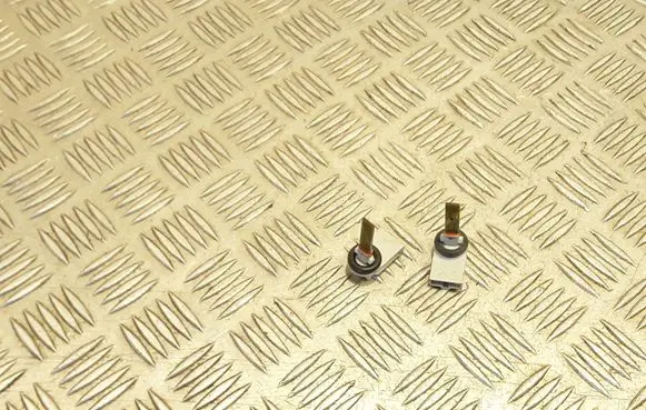 Interior temperature sensor