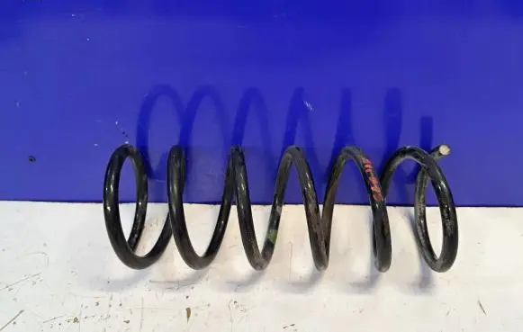 Volvo S60 Rear coil spring 31454437