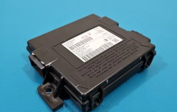 Maserati Quattroporte Central body control module P670101219 IMPRK1533955