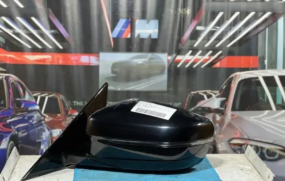 BMW 6 G32 Gran Turismo Front door electric wing mirror