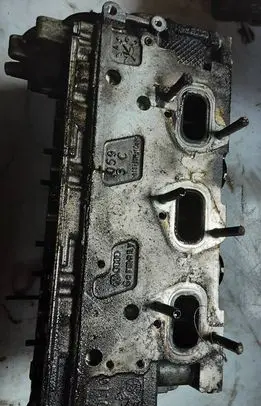 Audi A4 S4 B8 8K Engine head 0593C