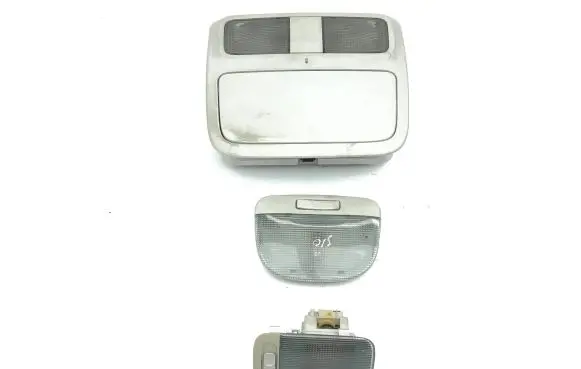 Subaru Forester SH Front seat light
