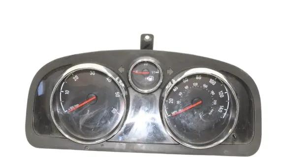 Opel Antara Speedometer (instrument cluster) 95194768