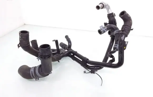 Audi Q5 SQ5 Engine coolant pipe/hose 04L122157BQ 04L121157T 4G0122293CA