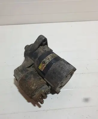 Nissan Micra Starter motor 233001F77 14E50418GBB