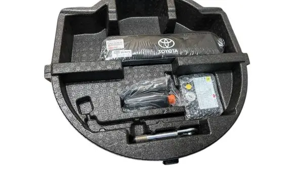 Toyota Yaris Tool box 649930D040