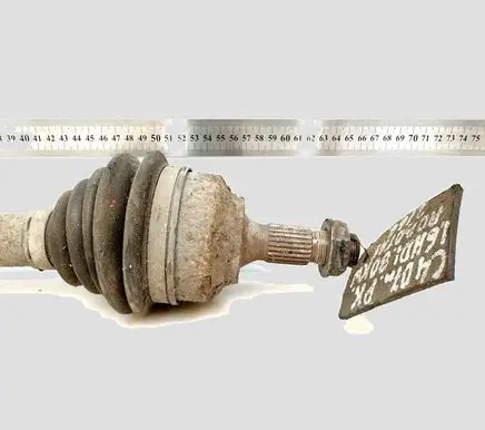 Citroen C4 I Front driveshaft