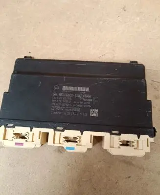 Mercedes-Benz GLC X253 C253 Seat control module A2059000109