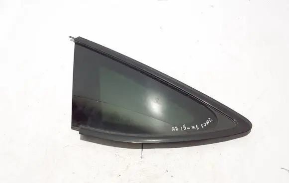 Audi A7 S7 4G Rear side window 4G8845299AD
