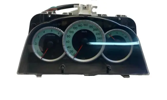Toyota Corolla Verso AR10 Speedometer (instrument cluster) 838000F092A MB2574403890