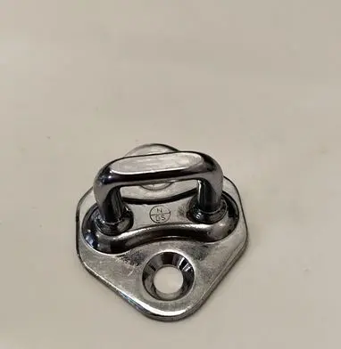 Jaguar XF Front door lock loop/hook striker P130904