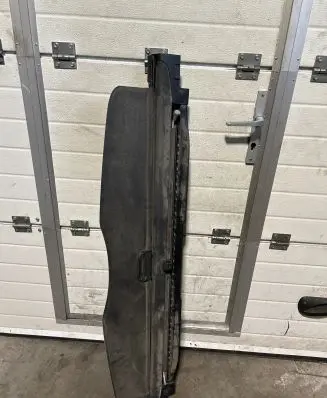 BMW 5 E60 E61 Parcel shelf load cover 