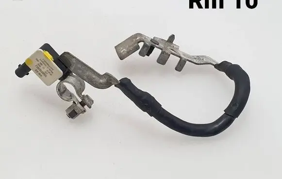 Audi A3 S3 8V Negative earth cable (battery) 5Q0915181J A2C75886000