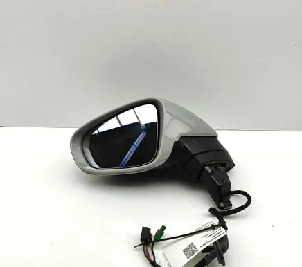Porsche Taycan 9J1 Front door electric wing mirror 992972235 992972235AA