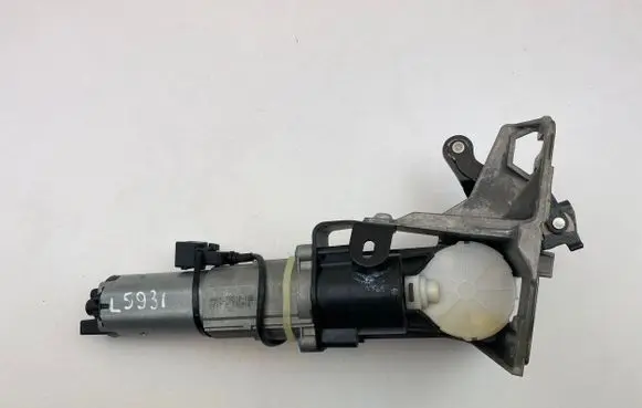 Audi A8 S8 D4 4H Tailgate/trunk/boot lift motor 4H0827851D 117K130914