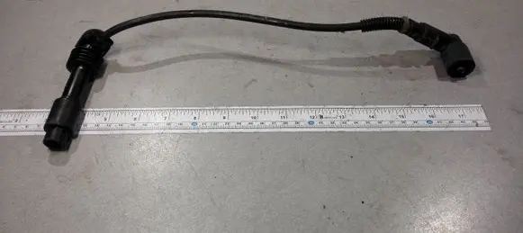 Opel Vectra B Ignition plug leads 12262