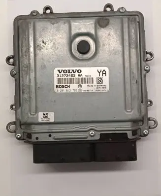 Volvo XC70 Engine control unit/module 0281012765 31272462 1039S18372