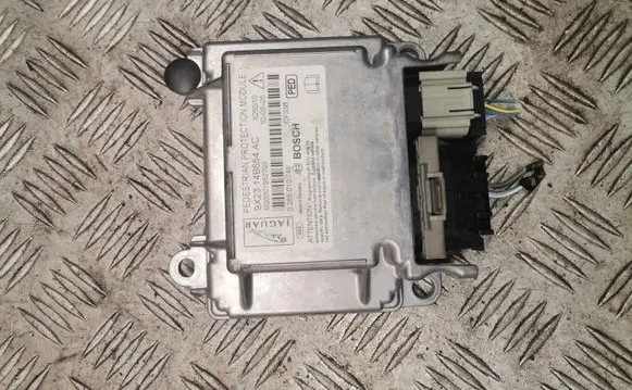 Jaguar XF X250 Airbag control unit/module 9x2314b654ac