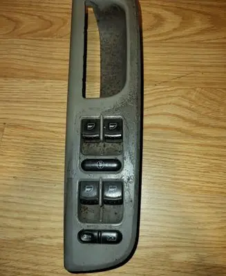 Volkswagen PASSAT B5 Electric window control switch 1J4959857