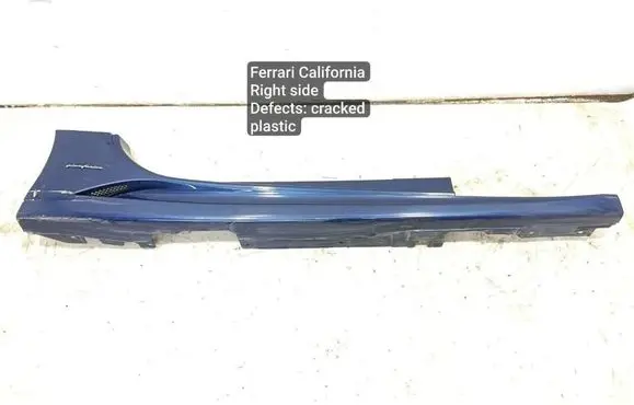 Ferrari California F149 Sill 