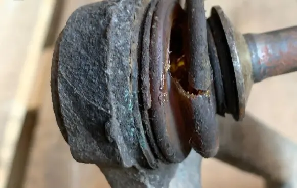 Jaguar S-Type Rear control arm