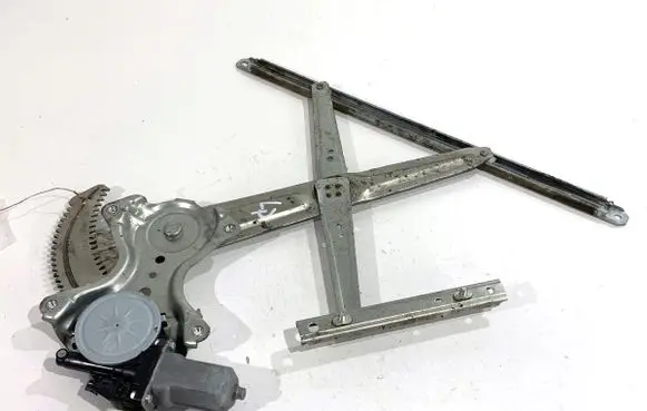 Mitsubishi Outlander Front door window regulator with motor 0620403360