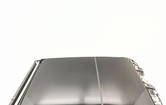 Sunroof set