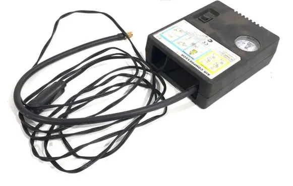 Opel Zafira C Tire air pump compressor GS1D37C20