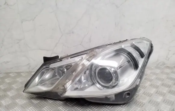 Mercedes-Benz E C207 W207 Headlight/headlamp A2078200159