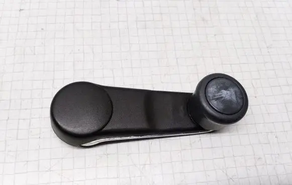 Audi 100 200 5000 C3 Front door window winding handle 443837581D