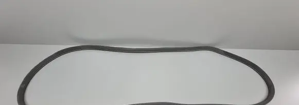 Honda Accord Front door rubber seal