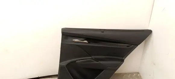 Skoda Enyaq iV Rear door card panel trim 5LG867024G