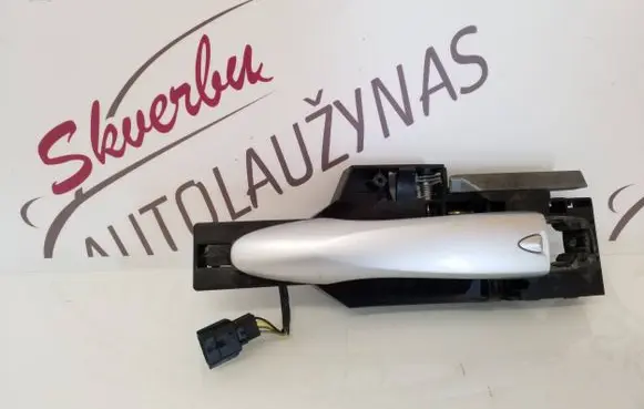 Renault Kadjar Front door exterior handle 806071597R 806074307R GE034963