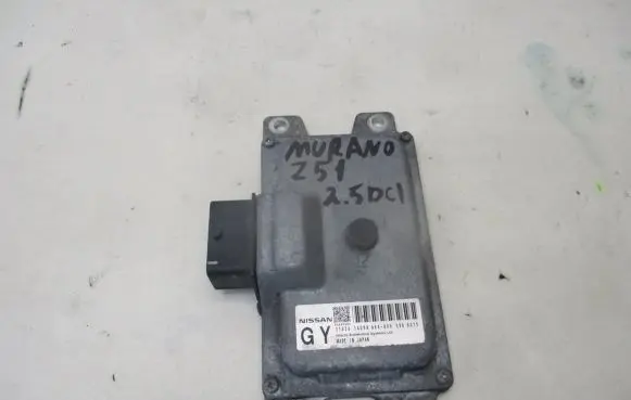 Nissan Murano Z51 Gearbox control unit/module 237513EV0A