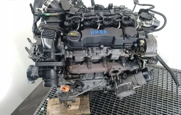 Ford Focus Engine HHDA